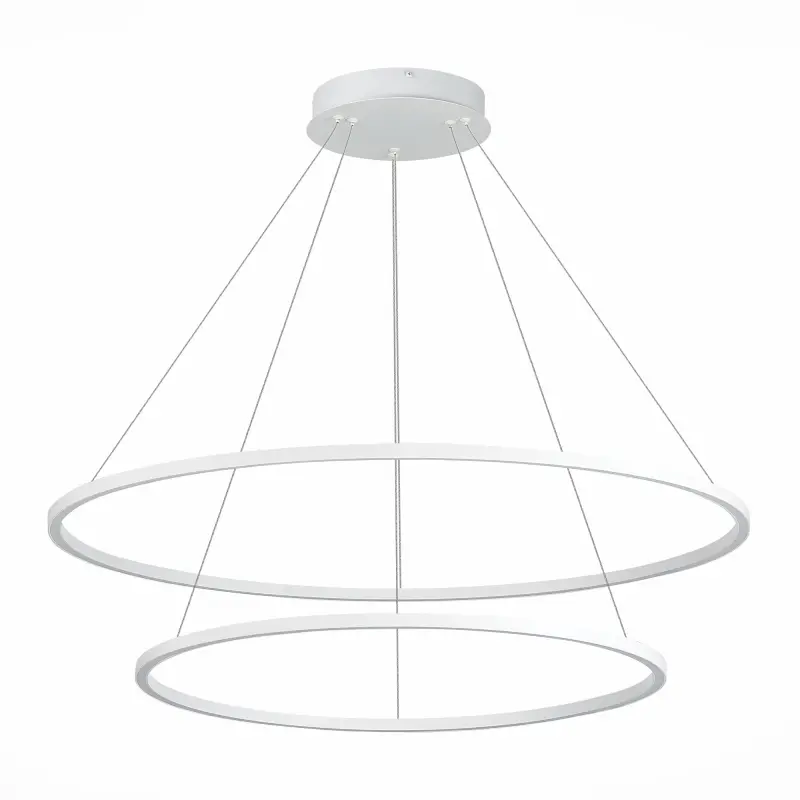 Cветильник подвесной SMART ST-Luce Белый/Белый LED 1*91W 2800-6500K AURA_preview_4