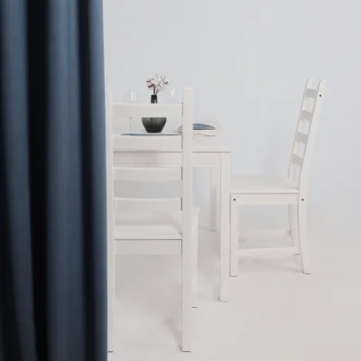 Стул Кантри 436х509х1035мм, белый лак_4