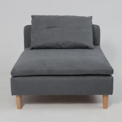 Модуль кресло Линту Prince Ash, серый_10