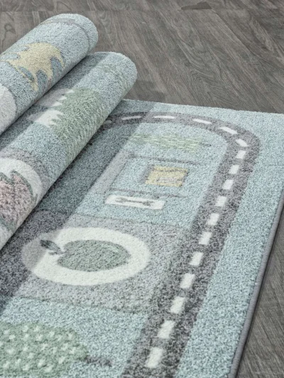 Ковер SOFIT C214 - MULTICOLOR - Прямоугольник 2 на 3_3