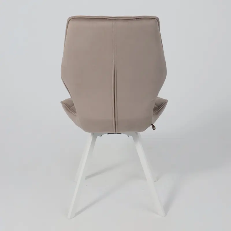 Стул Rafael M-R 360, d05 CAPPUCCINO LUX\белый_preview_7