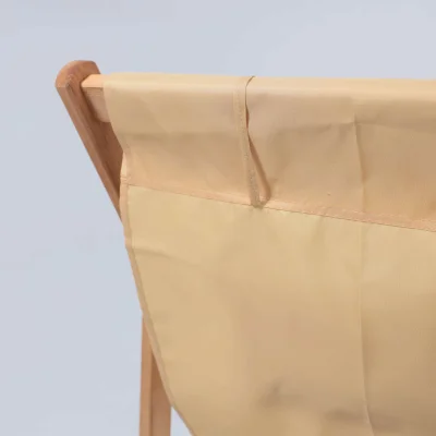 Кресло-шезлонг с подлокотниками DYATEL сиденье из ткани сосна (цвет дуб)_13