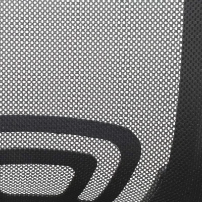 Стул RICCI CF, черный+черный, ECONOM_5