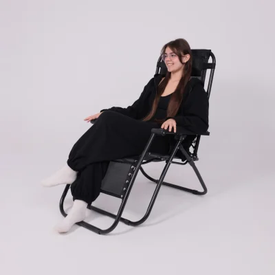 Кресло садовое SARDINIA, черный_14