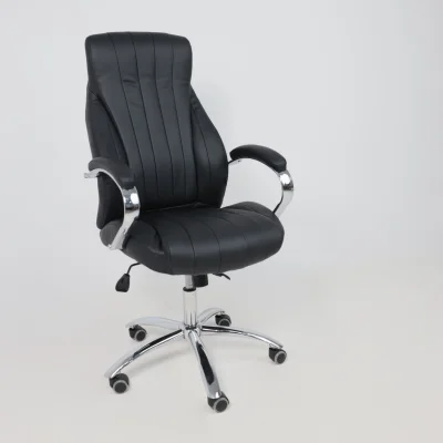 Кресло поворотное MASTIF, ECO, черный_27