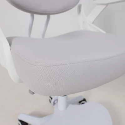 Кресло поворотное SWAN, ткань, серый_17