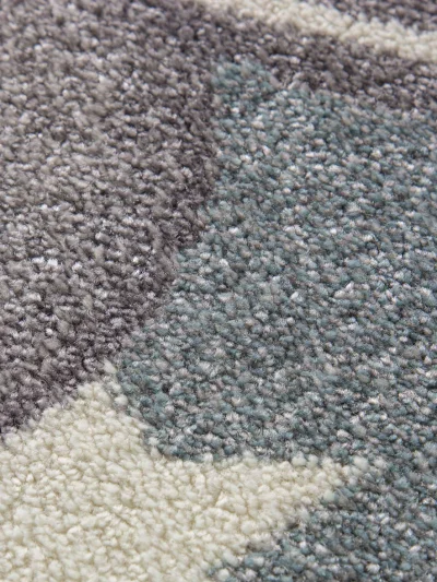 Ковер IZUMRUD C208 - LIGHT BLUE - Прямоугольник 1.6 на 2.3_6