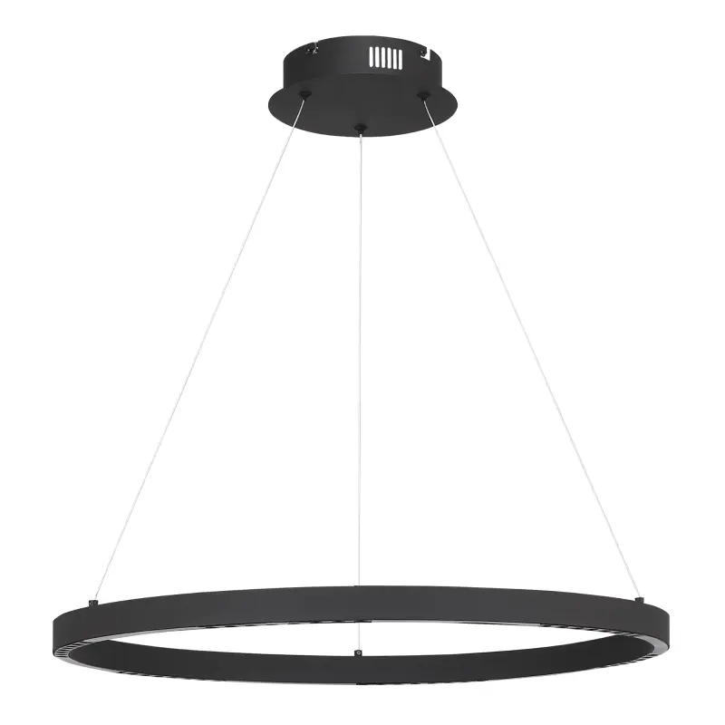 Светильник подвесной ST-Luce черный/черный LED 1*32W 4000K PARILLA_preview_2