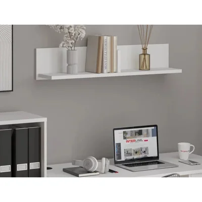 Полка SKILL-40, белый_3