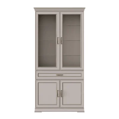 Н.м. "FLORENCIA" шкаф REG2W2D1S, Персидский жемчуг_2