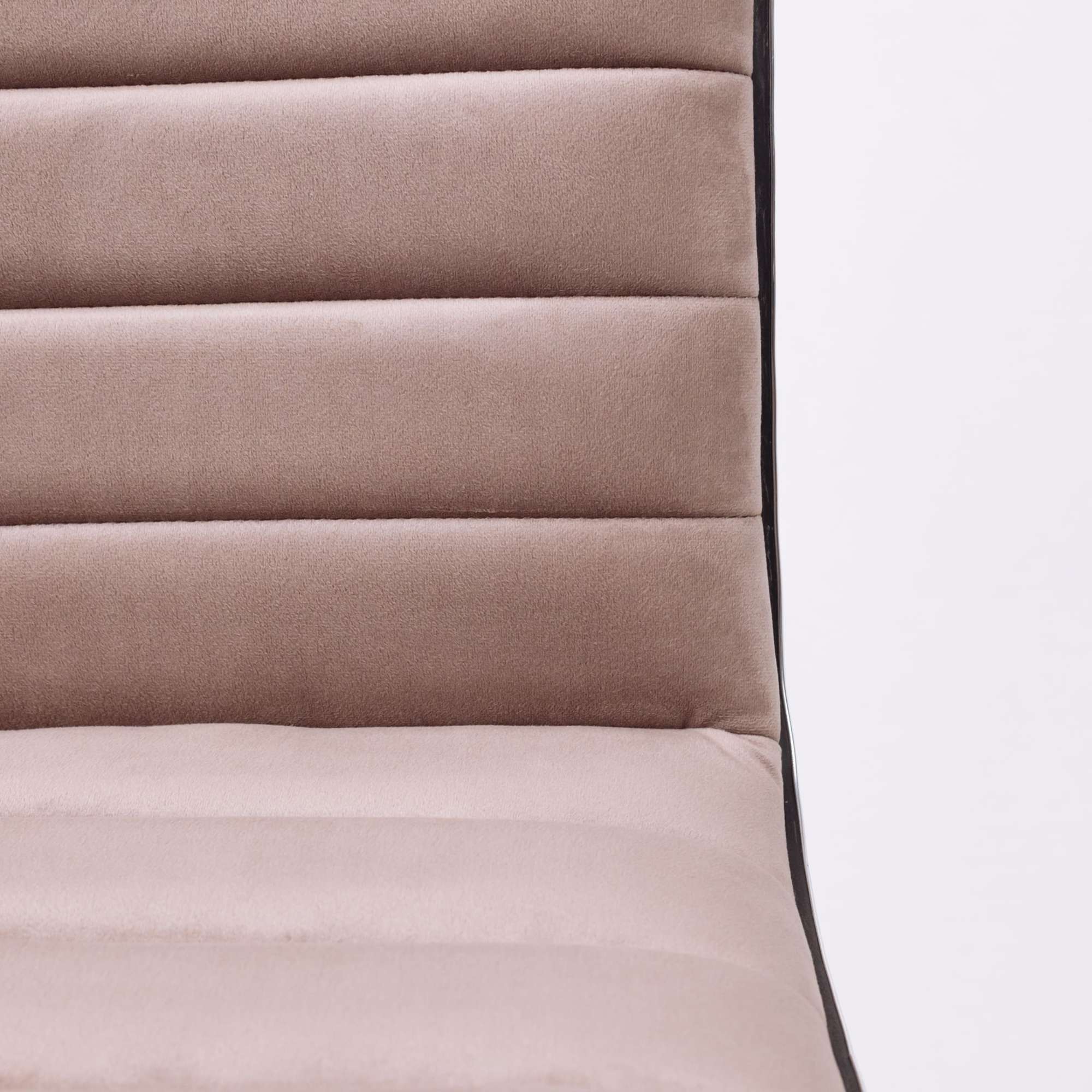 Стул барный CAPRI, (бежевый велюр HCJ-13/хром)_preview_11