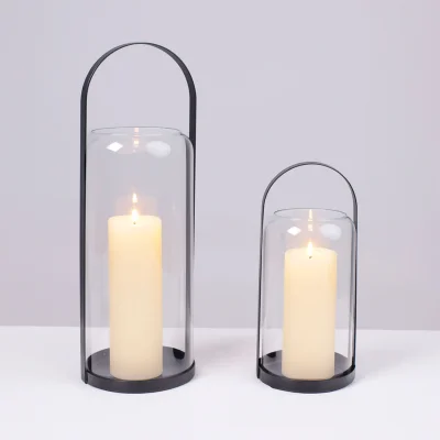 Статуэтка-подсвечник LUMOS 2, d13*35cm_4