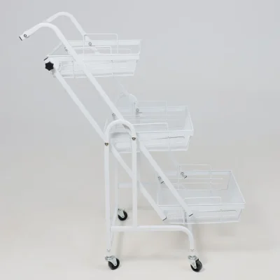 Этажерка SINTIA, белый_25