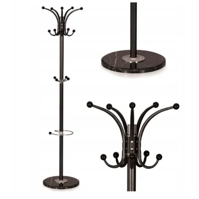 Вешалка ANTIKA, (черная)_4