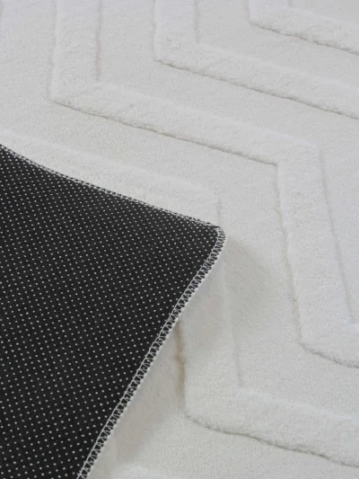 Ковер AURA PX3006 - CREAM - Прямоугольник 2 на 2.9_6