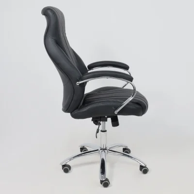 Кресло поворотное MASTIF, ECO, черный_20