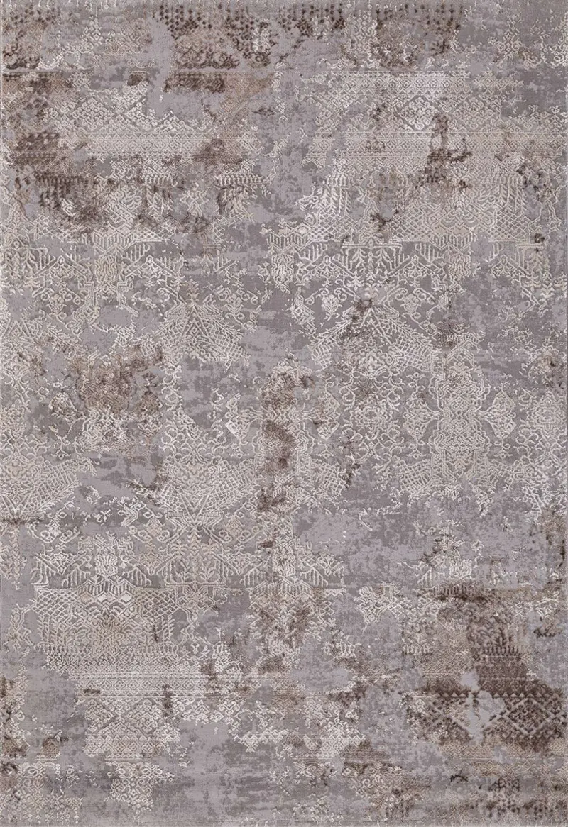 Ковер ARMINA 03851C - GREY / BROWN - Прямоугольник 1.6 на 2.3_preview_2