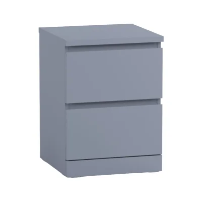 Комод ВАРМА 2,  40х54х40см, серый_1