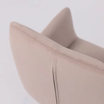 Стул NORRIS 360, Латте Brendy 04\черный_17