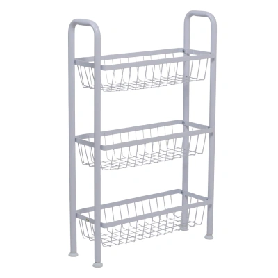 Этажерка TULIP, белый фотография