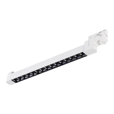 Св-к трек. Белый LED 1*15W 4000K 1 200Lm Ra>90 48° IP20 L535xW33xH73 165-265V TRACE_6