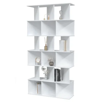 Стеллаж SKILL-31, белый_2