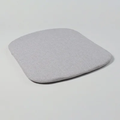 Подушка декоративная БИО, серая рогожка Jazz18, 43*47,5_5