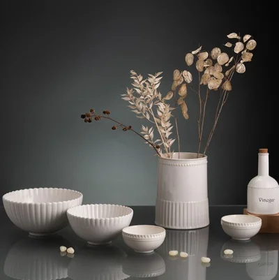 Салатник белого цвета из коллекции Kitchen Spirit, 750 мл_2