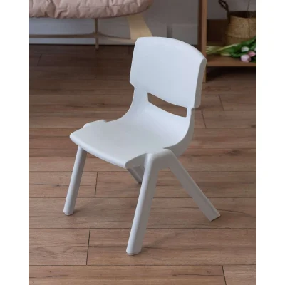 Стул детский BALU, светло-серый_3