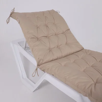 Подушка мебельная ШЕЗЛОНГ ЧЕРИОТ, 190*60см, бежевый_2
