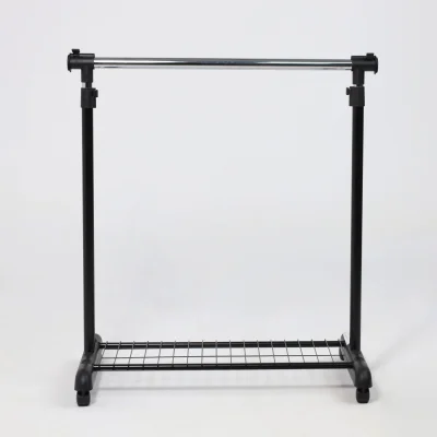 Стойка для одежды BAZA, чёрный_2