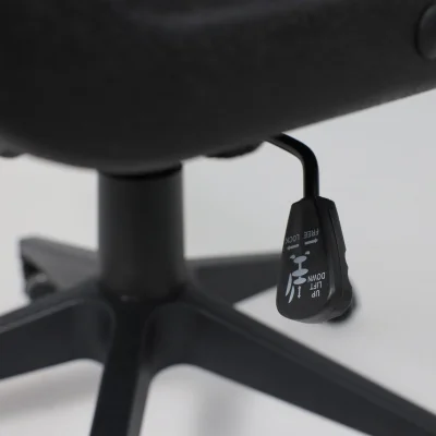 Кресло рабочее BUNNY, ткань, светло-серый_12