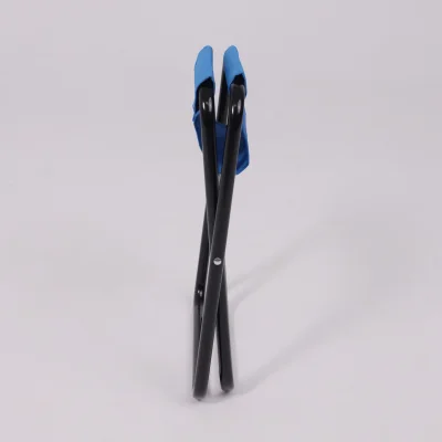 Табурет складной ANGLER,  синий_19