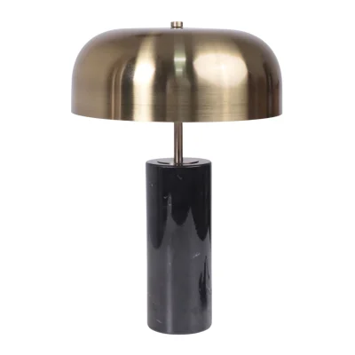 Светильник MOON, настольный, 2*G9, черный фотография