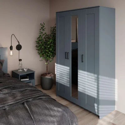 Прихожая НАВИ, серый. Комплект №1_3