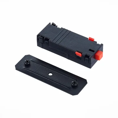 Коннектор прямой SKYLINE 220 ST-Luce Черный SKYLINE 220_4