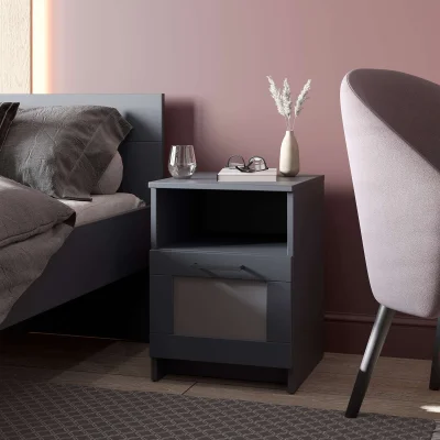 Тумба прикроватная НАВИ, серая (2.15.03.010.4 RU)_8