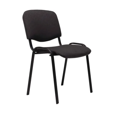 Стул ИЗО BL С73, серый фотография