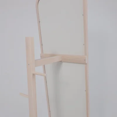 Зеркало напольное OLAND, белёный, 46*169,5см_11