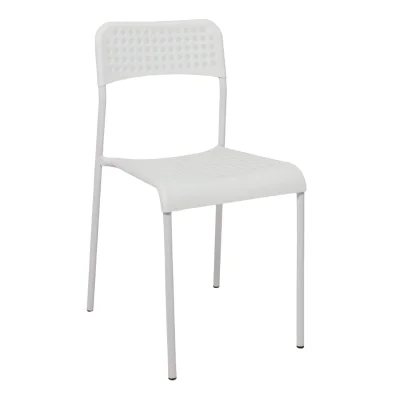 Стул JOY, белый/белый фотография