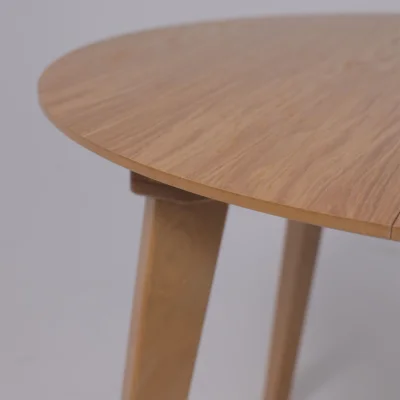 Стол КРИТ 1100(1450)*1100, Светлый бук без тонировки/светлый бук_18