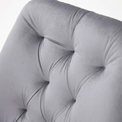 Стул AV 435, темно-серый бархат H-15/черный_6