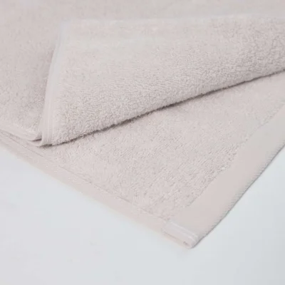 Полотенце махровое ZEROTWIST, 70*140см, жемчужный, Е2022-134_3