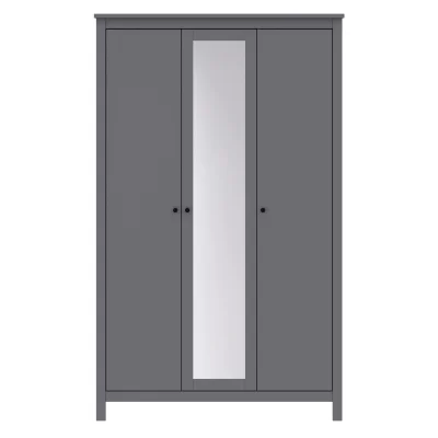 Спальня Сага, серый. Комплект №5_14