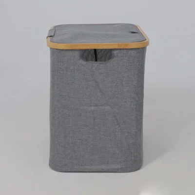 Корзина для белья ESSENCE, бамбук_4