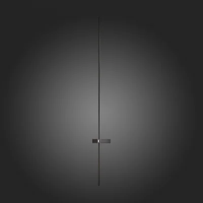 Светильник настенный ST-Luce Черный/Черный LED 1*15W 4000K Настенные светильники_8