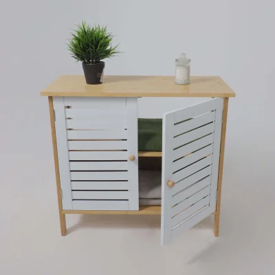 Стойка для хранения LUSTER ECONOM, бамбук_5