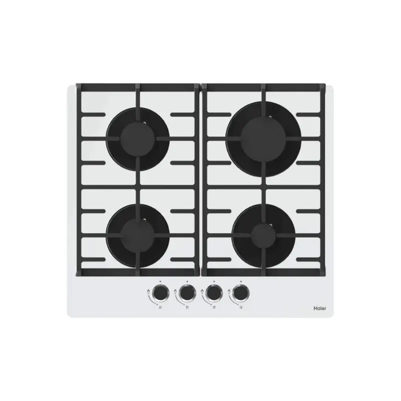 Газовая варочная панель Haier HHX-G64CNW фотография
