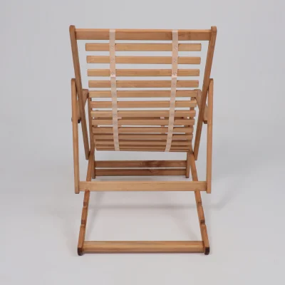 Кресло-шезлонг с подлокотниками DYATEL сиденье из дерева сосна (цвет дуб)_10