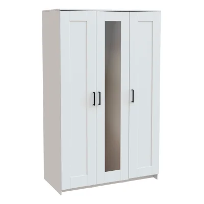 Спальня НАВИ, белый. Комплект №1_2